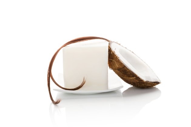Coconut oil.