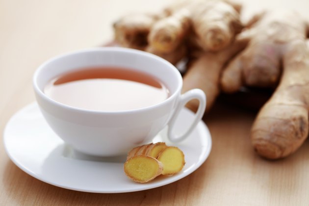 Can Ginger Tea Start Your Period Livestrong Can Ginger Tea Start Your Period Livestrong