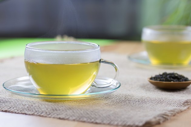 Green tea