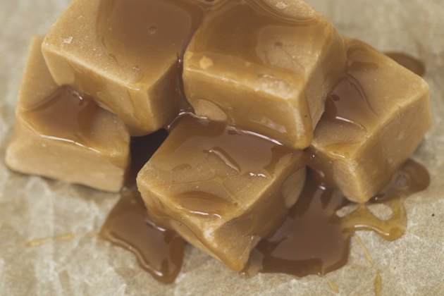 Sweet caramel