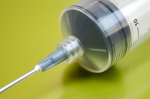 syringe III