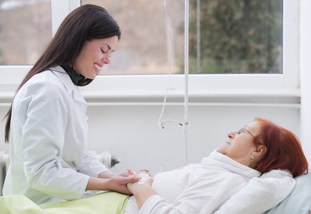 Nurse or doctor