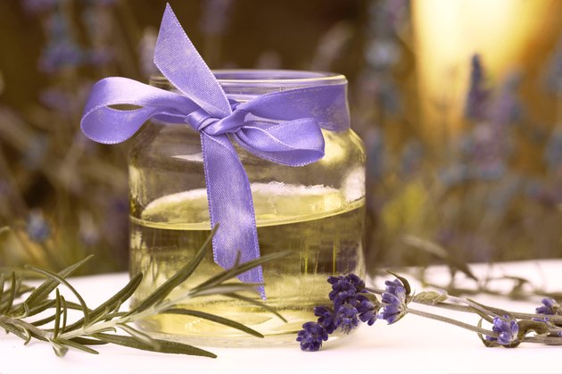 Lavender and Rosemary Aroma Oil