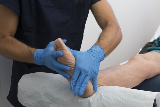 Physiotherapy and rehabilitation