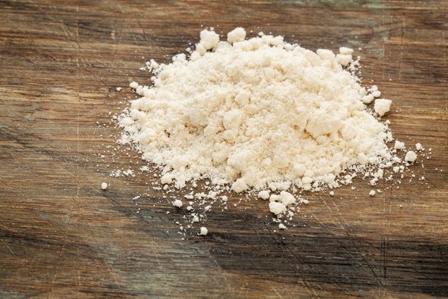 coconut flour