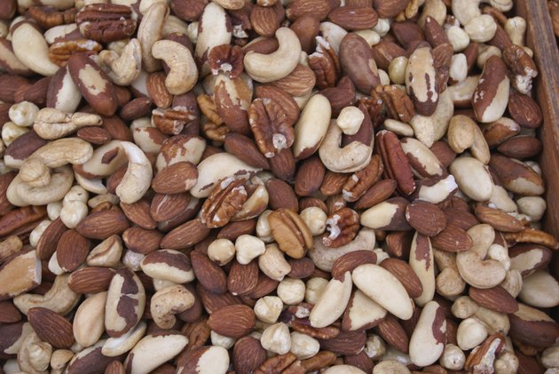 nuts