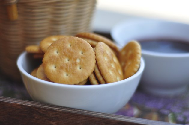 cracker biscuits
