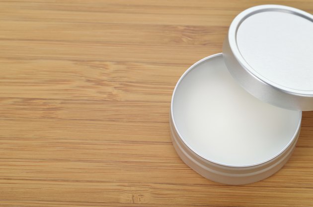 Shea butter perfect lip balm.