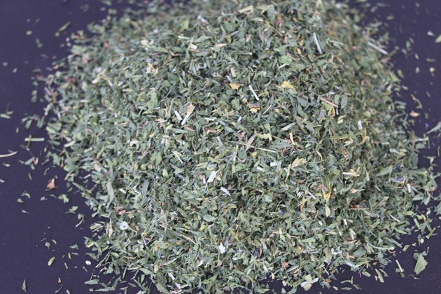 Alfalfa Leaf dried