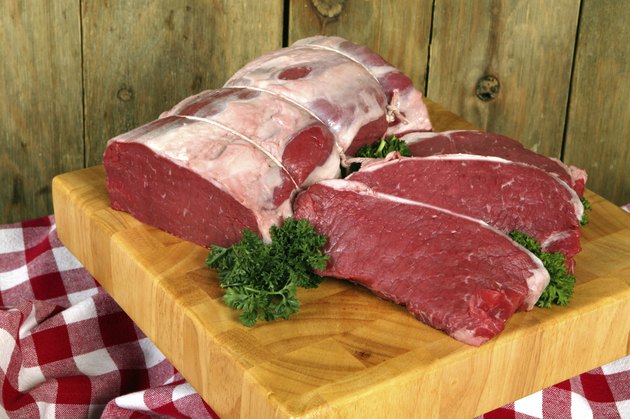 boneless sirloin roast