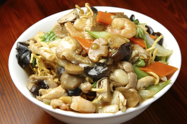 Chinese Fried Noodle