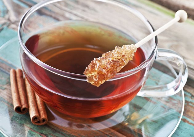 Winter tea