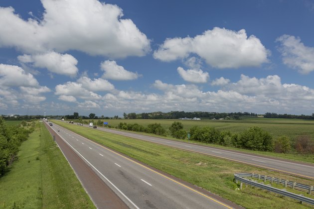 freeway in Missouri