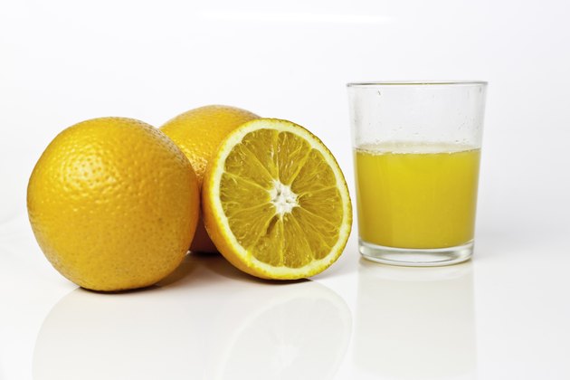 Orange juice