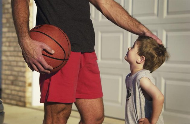 Childhood nutrition may be a reason for Americans getting shorter.