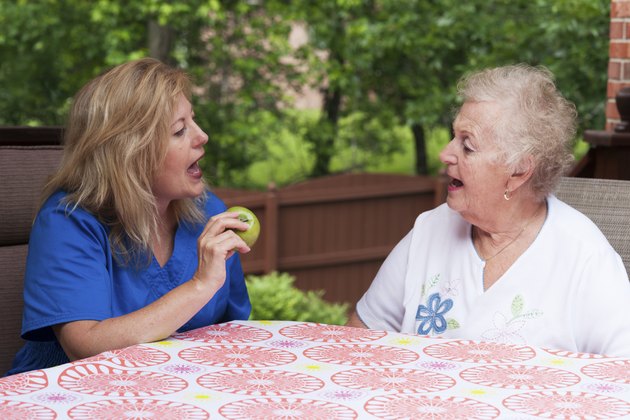 how long to get your speech back after stroke