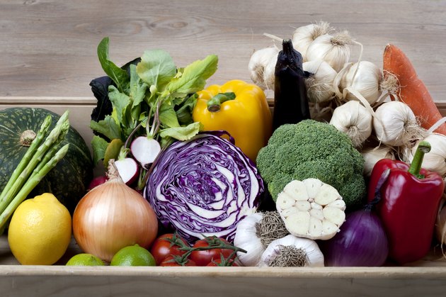 Vegetable and Fruit