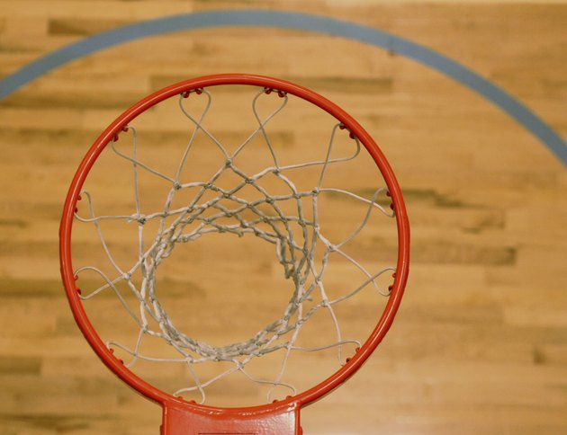 radius-of-a-basketball-rim-livestrong