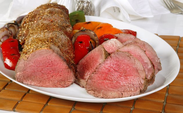 beef tenderloin