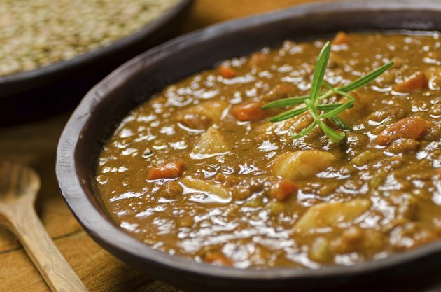 Hearty Lentil Soup
