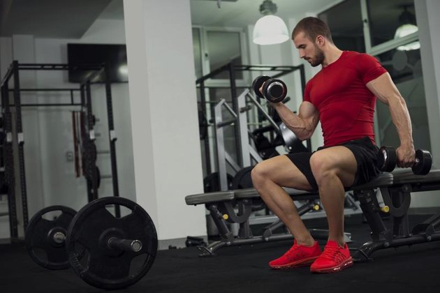 Lift Heavy Weights