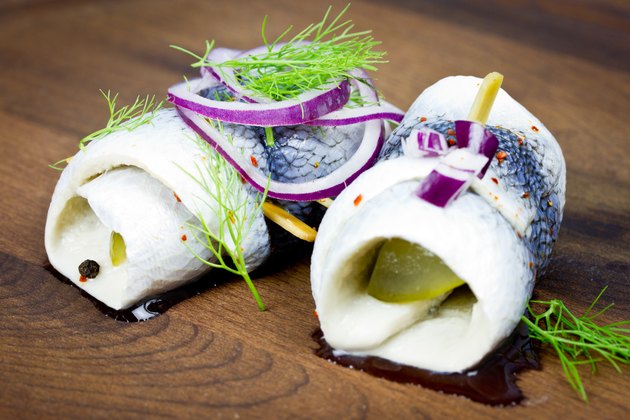 herring