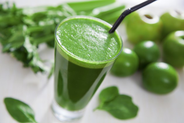 Healthy juice