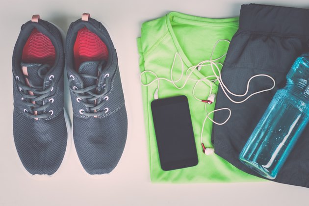 Sports equipment.
