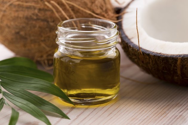 Coconut and coconut oil