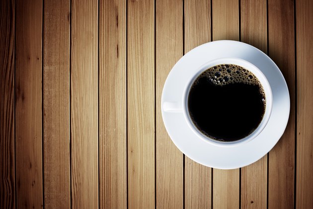 Cup of coffee