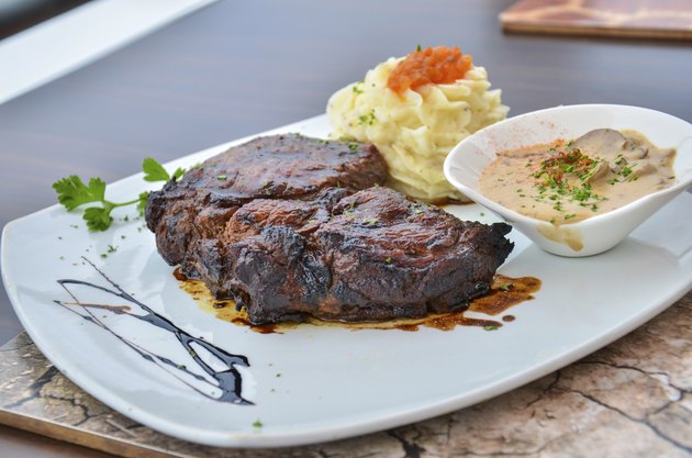 Steak