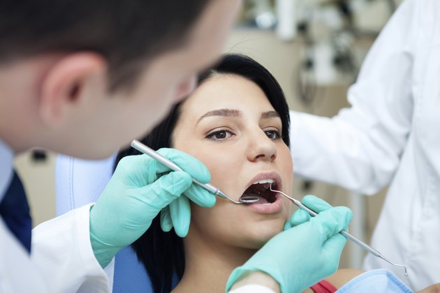 Dental examining