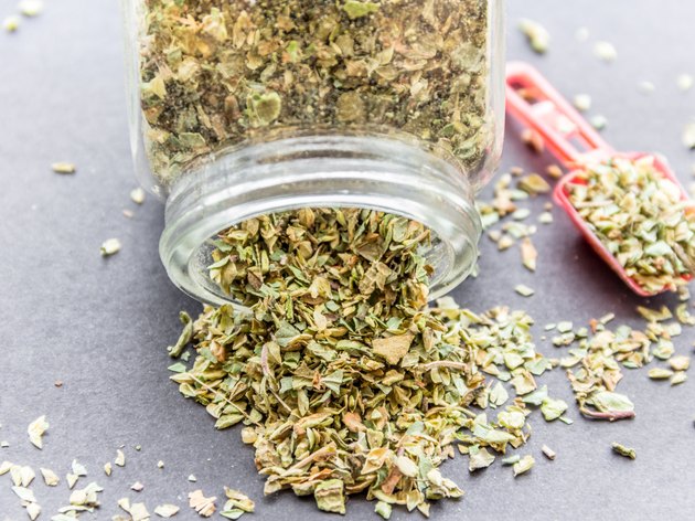 Dried Oregano
