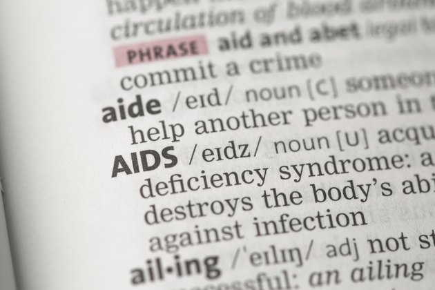 AIDS definition
