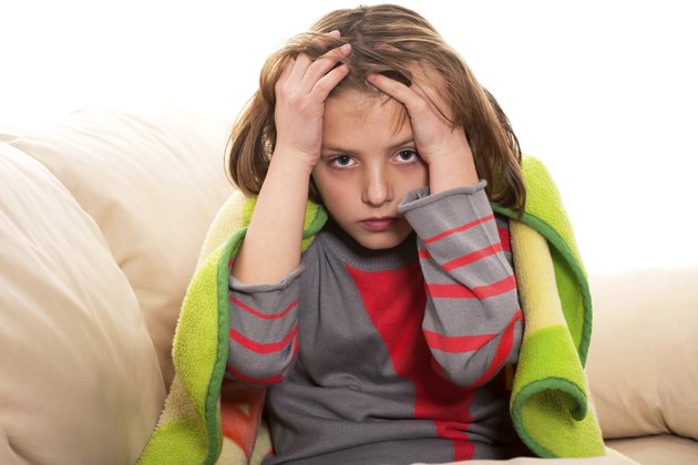 child headache
