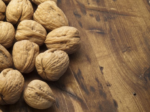 Walnut time