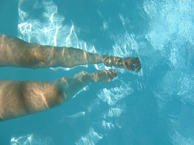 Wet Legs