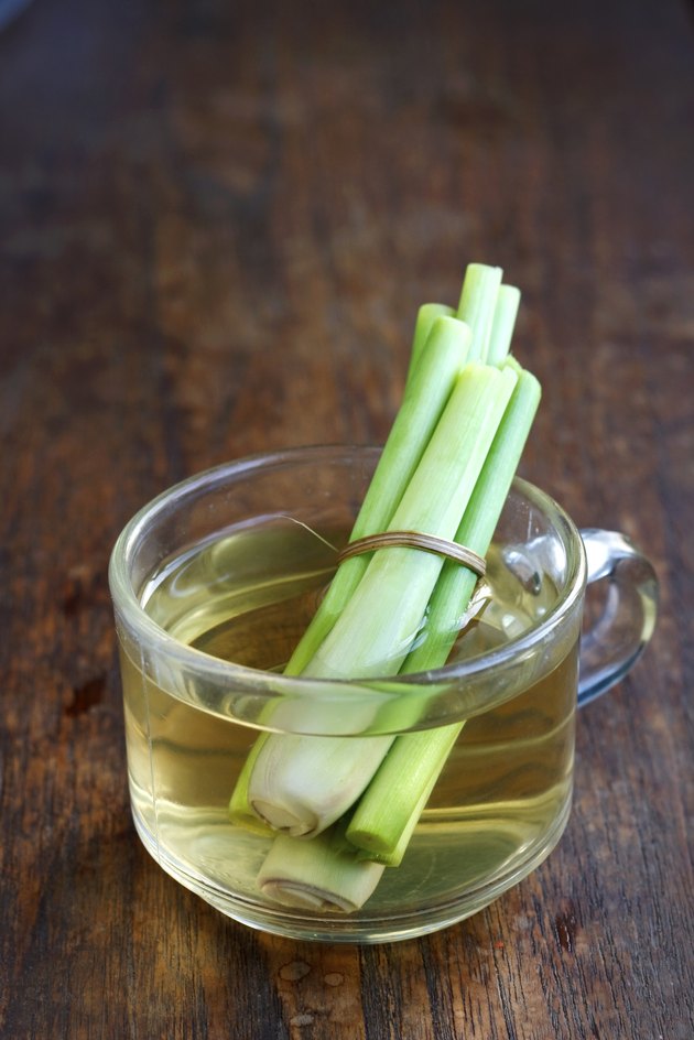 Lemongrass drink