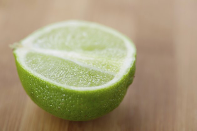 Fresh lime