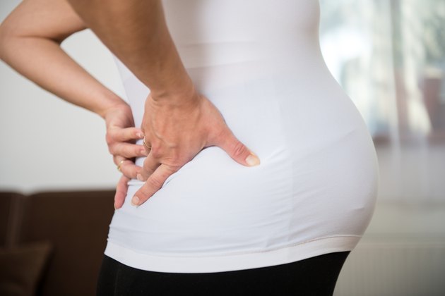 Pregnancy backache