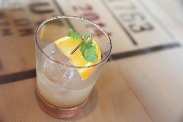 vodka cocktail