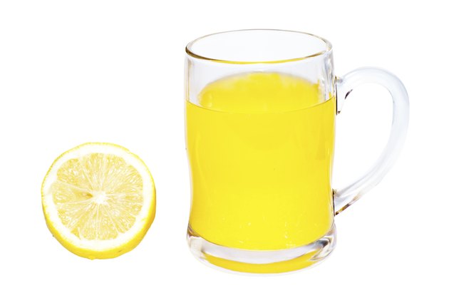 Lemon juice
