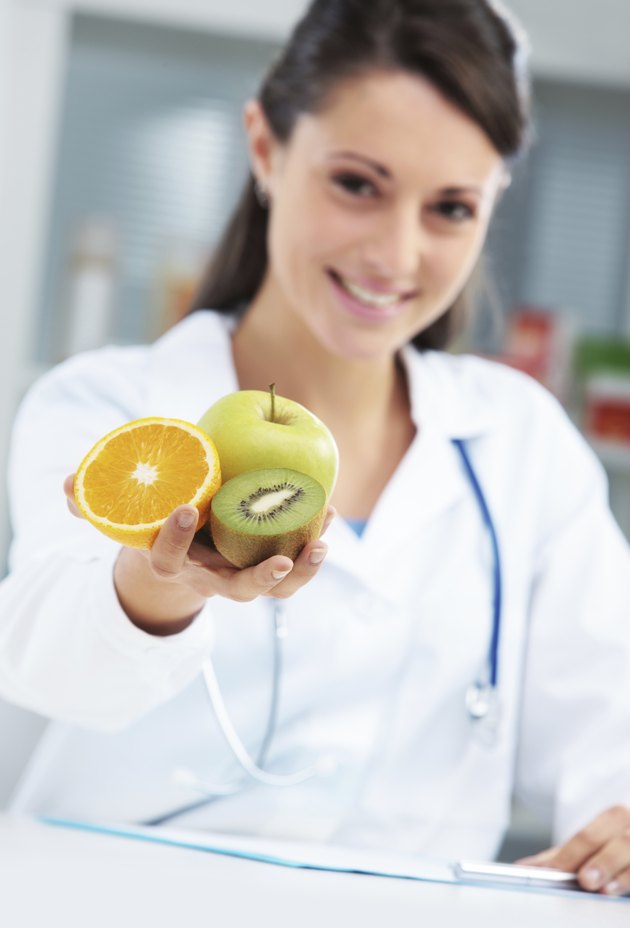 Diet and healthy food