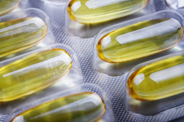 omega 3 fish oil capusles