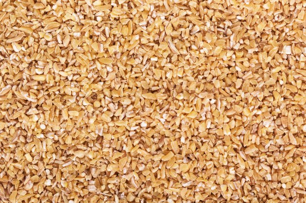 wheat porridge