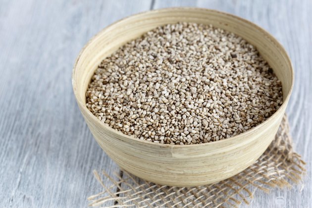 Bowl with Sesame