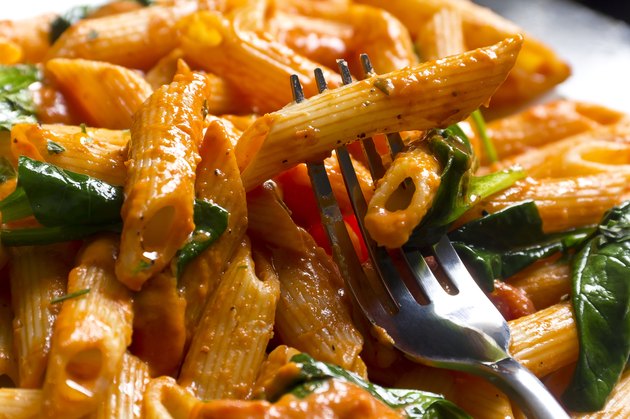 Penne Alla Vodka