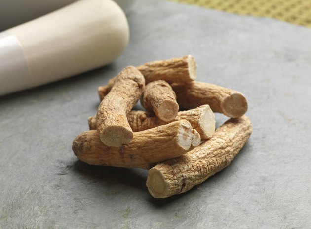 ginseng root