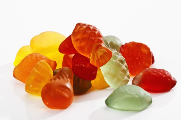 Wine gum