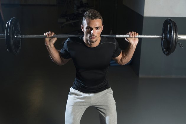 Barbell Squat